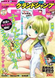 グランドジャンプ 2017 No.16