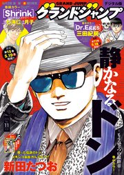 グランドジャンプ 2025 No.11