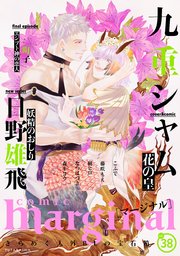 comic marginal ： 38