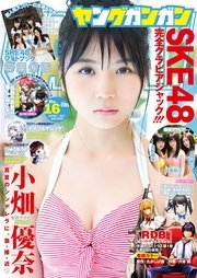 ヤングガンガン 2017 No.16