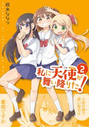 私に天使が舞い降りた! 2巻