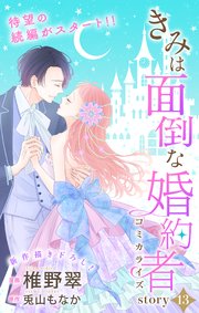 Love Jossie きみは面倒な婚約者 story13