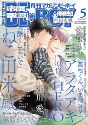 マガジンビーボーイ 2025年5月号