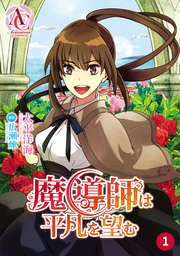 魔導師は平凡を望む