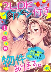 2LDKイケメン付き物件あります。～入社の条件がドS専務と同居なんて！～（分冊版） 【第40話】