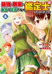 最強の職業は勇者でも賢者でもなく鑑定士（仮）らしいですよ？6