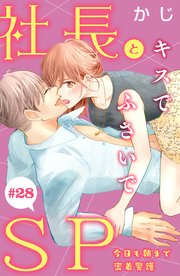 社長とSP ～今日も朝まで密着警護～［comic tint］分冊版（28）