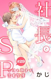 社長とSP ～今日も朝まで密着警護～［comic tint］分冊版（29）