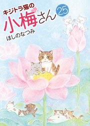 キジトラ猫の小梅さん（25）