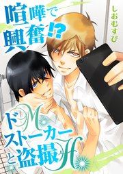 喧嘩で興奮!? ドMストーカーと盗撮H