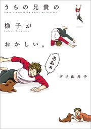 うちの兄貴の様子がおかしい。