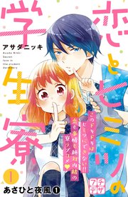 恋とヒミツの学生寮 プチデザ