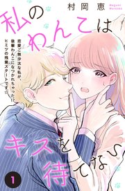 私のわんこはキスを待てない［comic tint］分冊版