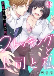 ストッキングと上司と私『興奮するね、君の脚』(3)