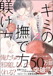 キミの撫で方躾け方【シーモア限定2P＆電子限定かきおろし漫画付】 3