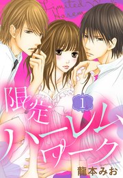 限定ハーレムワーク