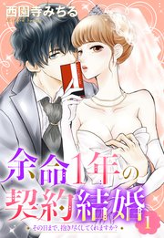 余命1年の契約結婚 その日まで、抱き尽くしてくれますか？