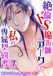 絶倫ドS魔術師アークと私の専属契約書 7