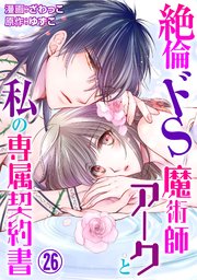 絶倫ドS魔術師アークと私の専属契約書 26