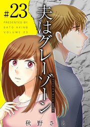 夫はグレーゾーン（23）