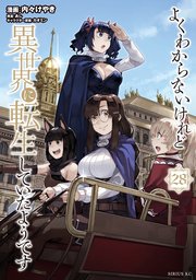 よくわからないけれど異世界に転生していたようです（２８）
