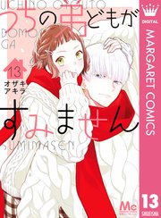 うちの弟どもがすみません 13