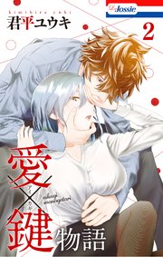 愛×鍵物語【おまけ描き下ろし付き】