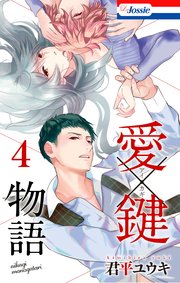 愛×鍵物語【おまけ描き下ろし付き】 4巻