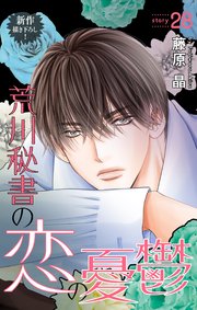 Love Silky 荒川秘書の恋の憂鬱 story28