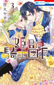 姫君は騎士団長【電子限定おまけ付き】 3巻