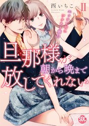 旦那様が朝から晩まで放してくれない～エッチで甘いワケあり婚!?【コミックス版】【シーモア限定おまけ付き】 2巻