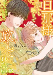 旦那様が朝から晩まで放してくれない～エッチで甘いワケあり婚!?【コミックス版】【電子版限定特典付き】 5巻