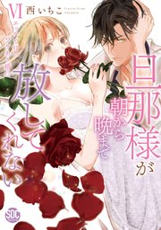 旦那様が朝から晩まで放してくれない～エッチで甘いワケあり婚!?【コミックス版】【シーモア限定おまけ付き】 6巻