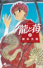 龍と苺 23