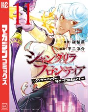 シャングリラ・フロンティア（11） ～クソゲーハンター、神ゲーに挑まんとす～