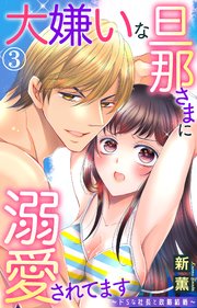 大嫌いな旦那さまに溺愛されてます～ドSな社長と政略結婚～ 3