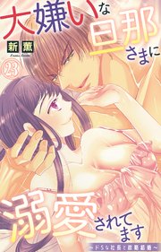 大嫌いな旦那さまに溺愛されてます～ドSな社長と政略結婚～ 23