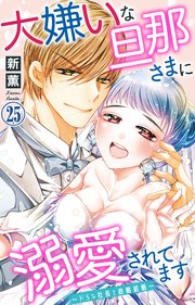 大嫌いな旦那さまに溺愛されてます～ドSな社長と政略結婚～ 25