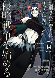 処刑された賢者はリッチに転生して侵略戦争を始める 14巻