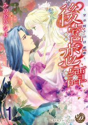 後宮恋譚～皇帝陛下の甘蜜姫～