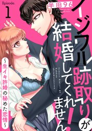 イジワル跡取りが結婚してくれません！ ～生イキ許婚の秘めた恋情～《Pinkcherie》
