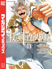 杖と剣のウィストリア（１１）