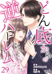 どん底からの逆ハーレム～メンズコスメ企画部に異動ですか！？～（29）