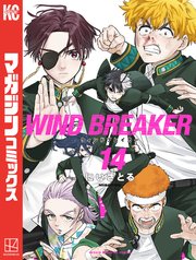 WIND BREAKER（14）