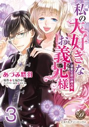 私の大好きなお義兄様～潔癖公爵の独占愛～【分冊版】3