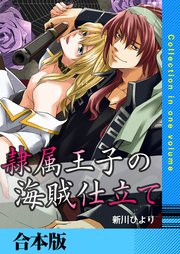 隷属王子の海賊仕立て