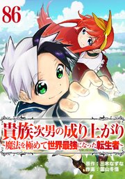 貴族次男の成り上がり～魔法を極めて世界最強になった転生者～　86話