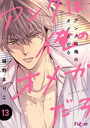 アンタは俺のオメガだろ 13巻