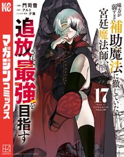味方が弱すぎて補助魔法に徹していた宮廷魔法師、追放されて最強を目指す（１７）