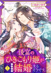 後宮のひきこもり姫がこのたび結婚するそうです。